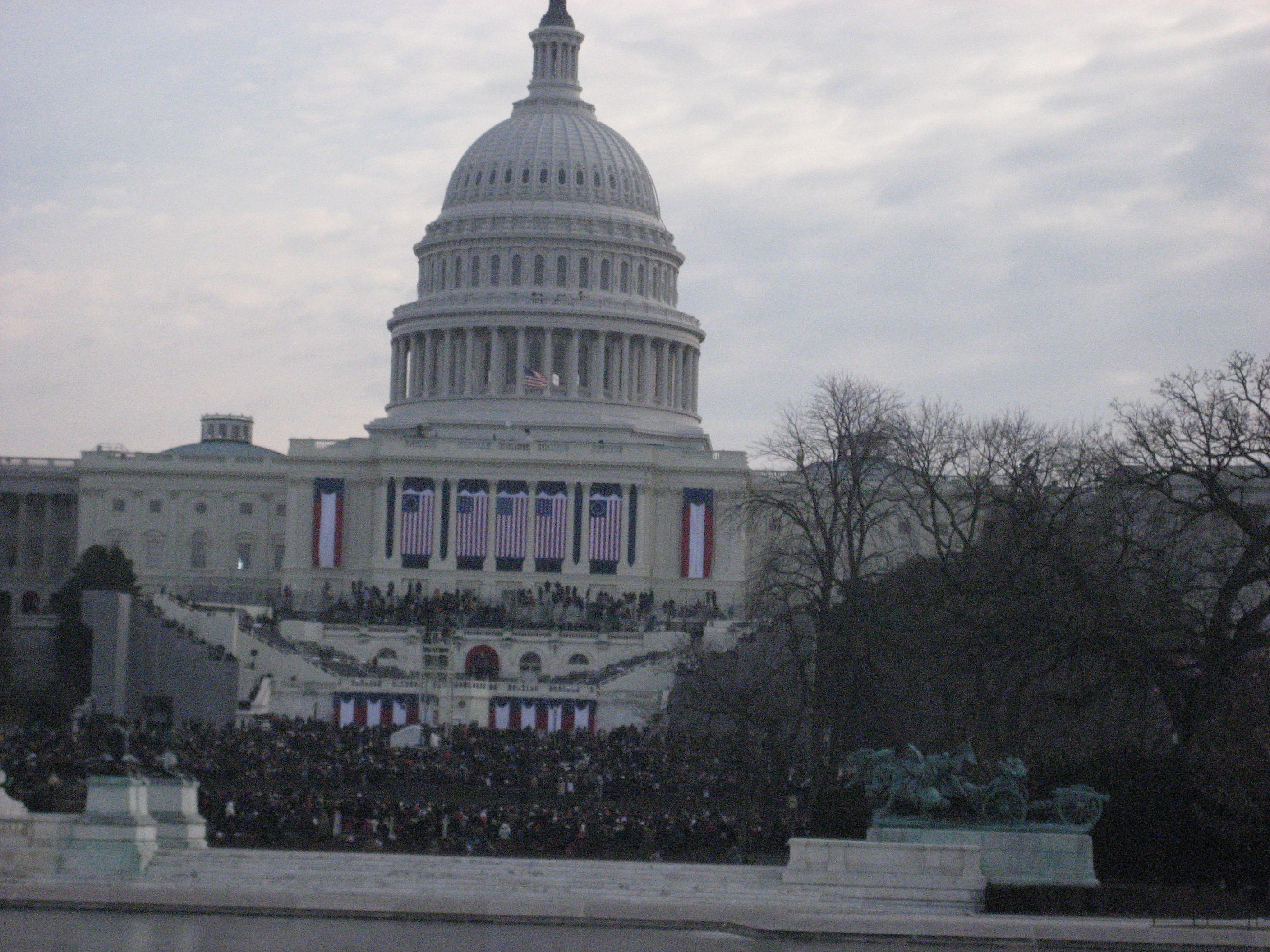 Inauguration Day