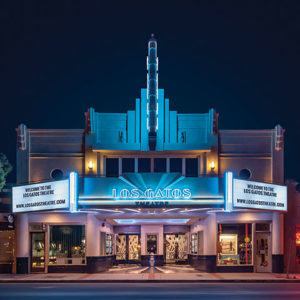 Los Gatos Theatre - The Oya Group